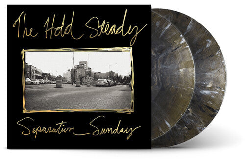 The Hold Steady- Separation Sunday (Indie Exclusive Vinyl) - VINYL
