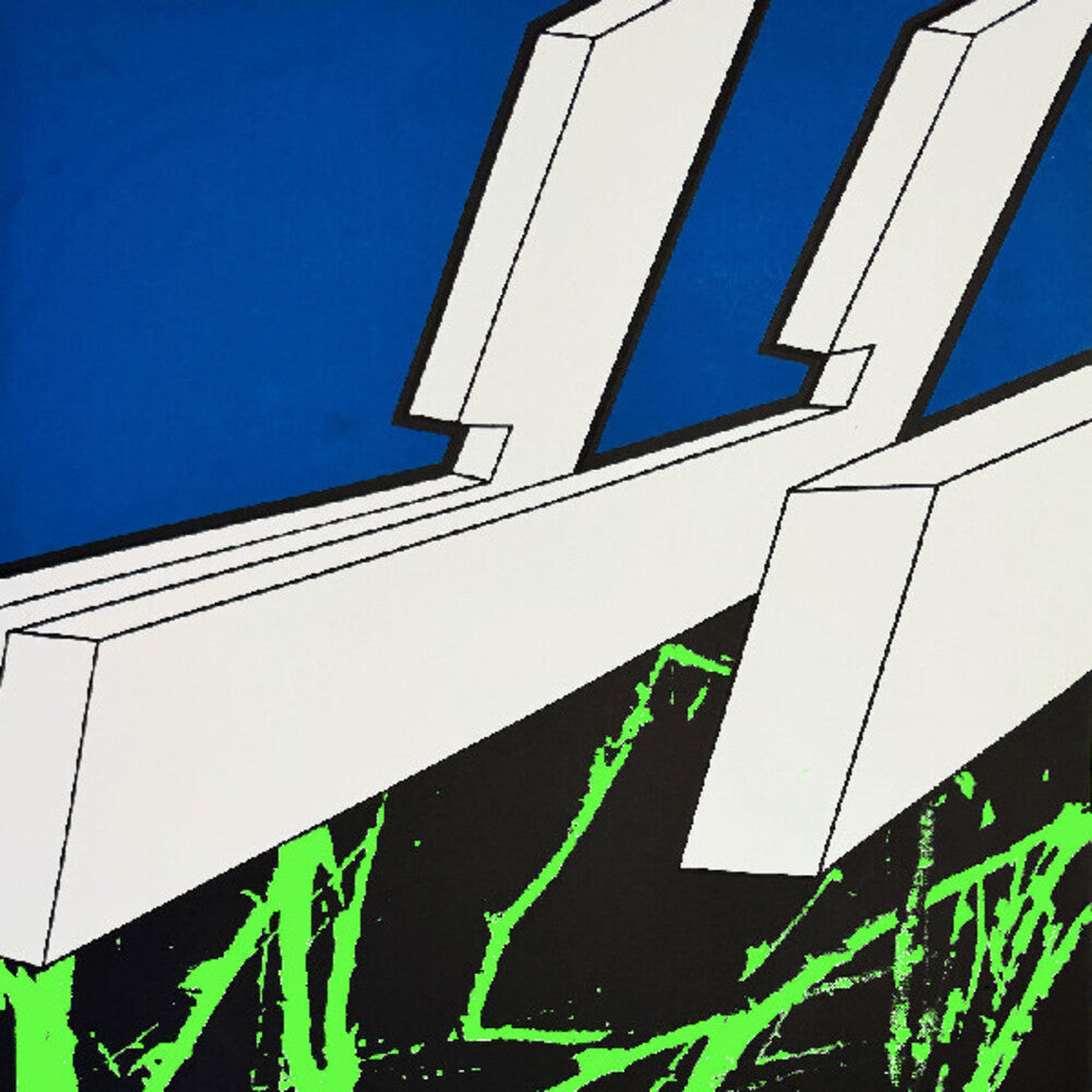 Oneohtrix Point Never- Tranquilizer (Gate) - VINYL
