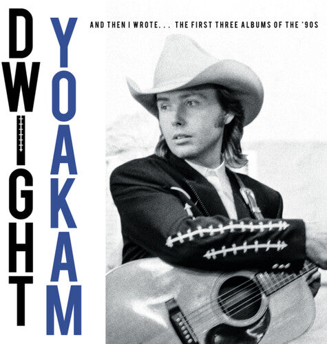 Dwight Yoakam: The '90s Albums \ CD