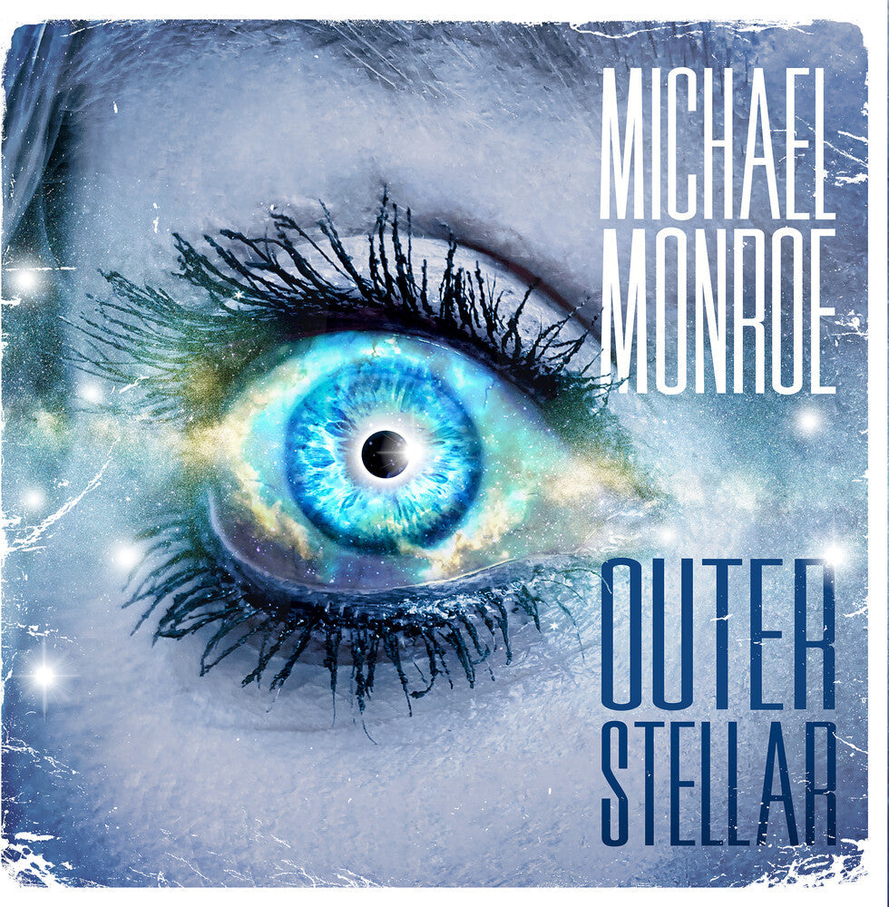 Michael Monroe- Outerstellar - VINYL