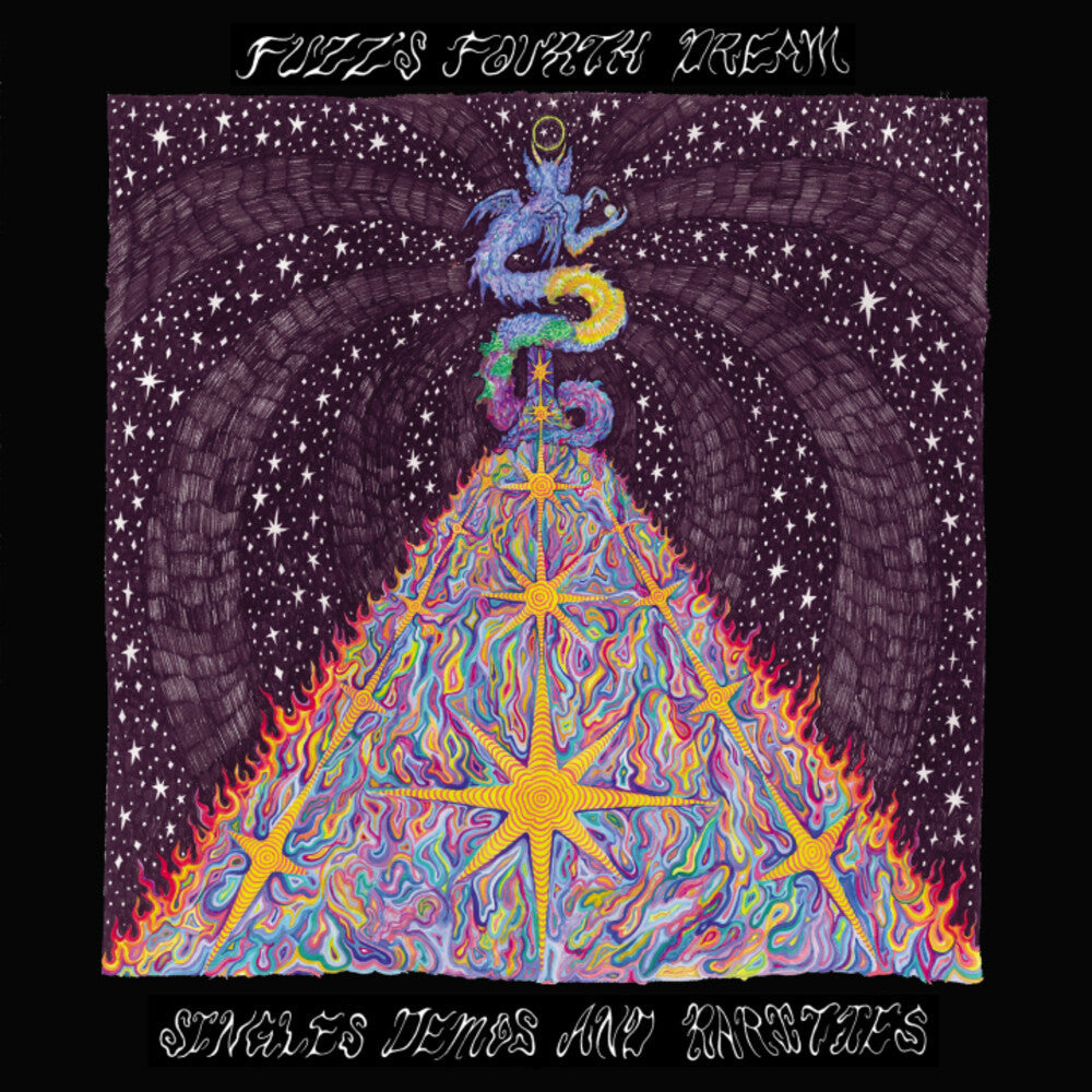 FUZZ- Fuzz's Fourth Dream - VINYL