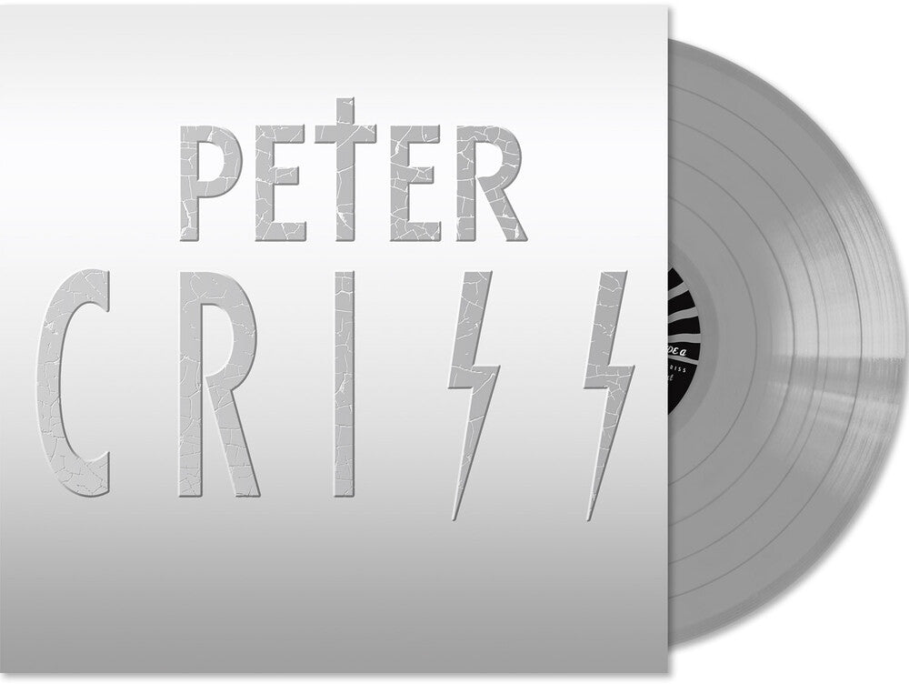 Peter Criss- Peter Criss (Silver Vinyl) - VINYL