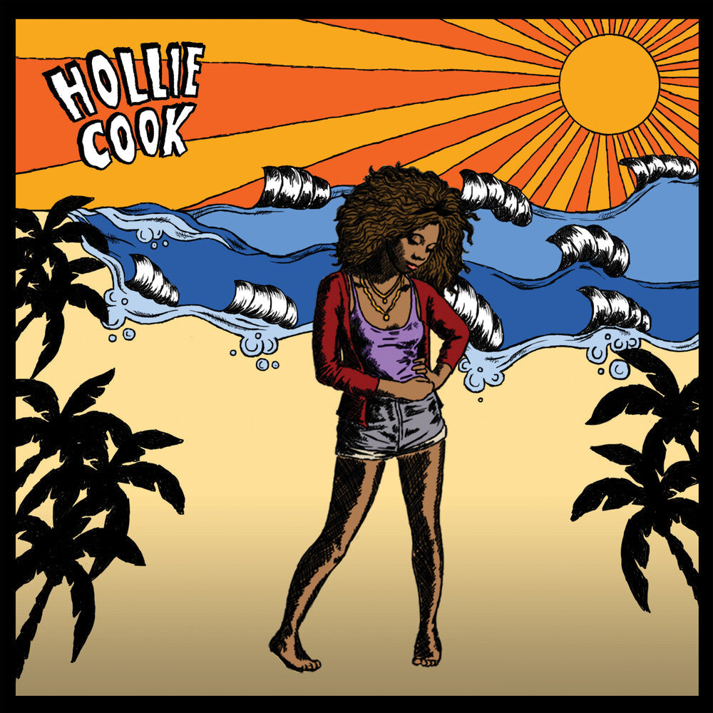 Hollie Cook- Hollie Cook - VINYL