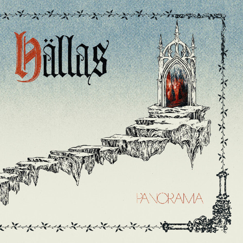 Hällas- Panorama - VINYL