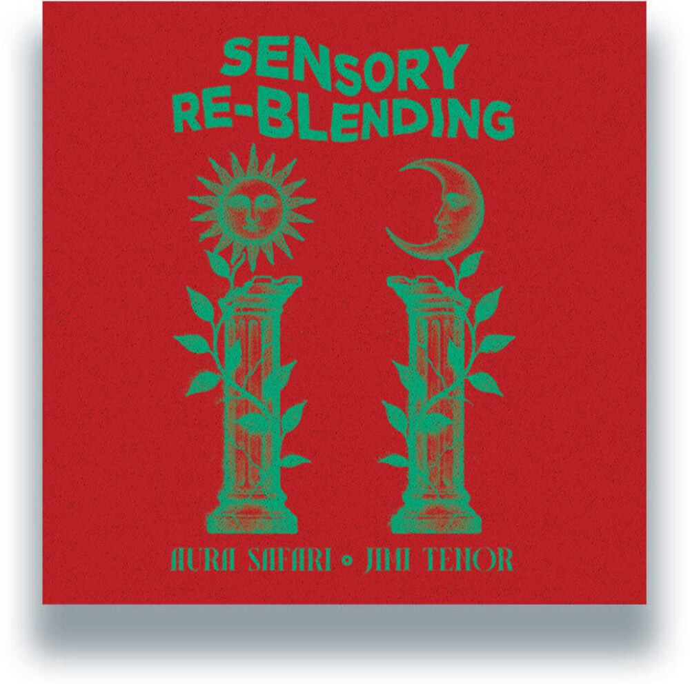Aura Safari- Sensory Re-Blending - VINYL