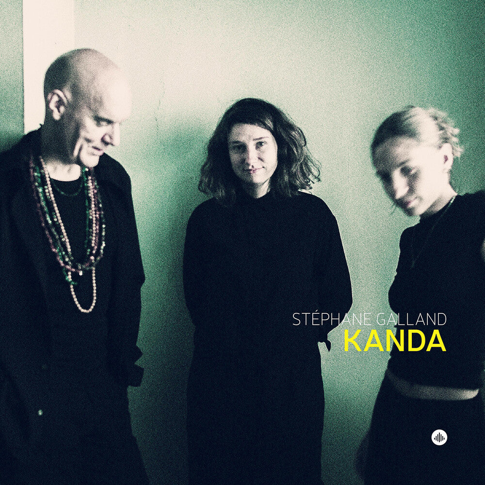 Stephane Galland- Kanda - VINYL