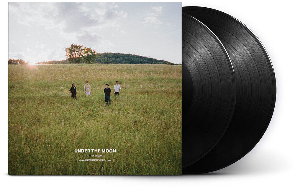 City of the Sun- Under The Moon (Gate) (Ofgv) - VINYL