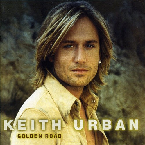 Keith Urban: Golden Road \ CD