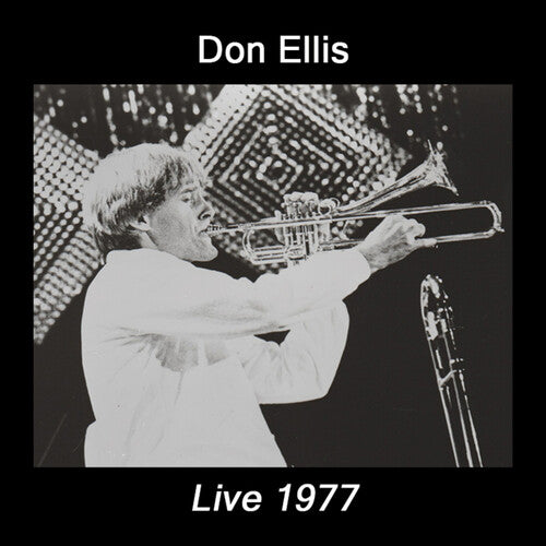 Don Ellis: Live 1977 - CD