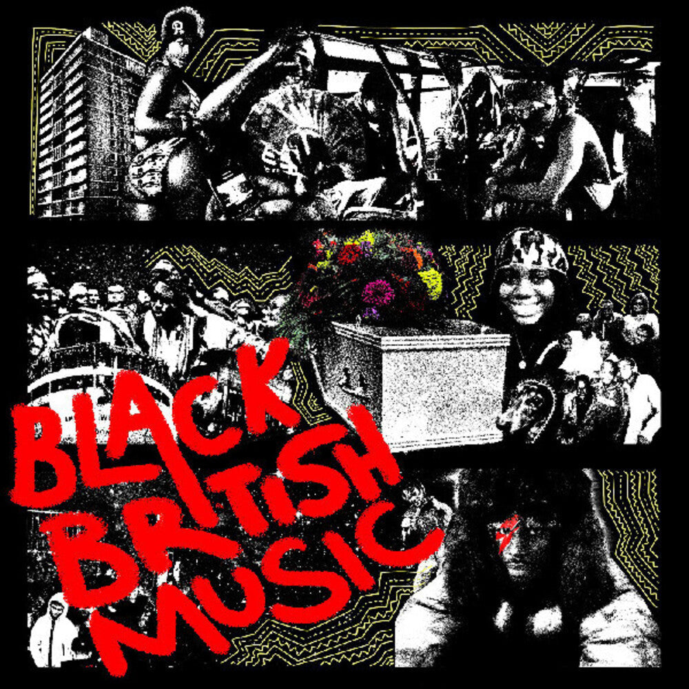 Jim Legxacy- Black British Music (2025) - VINYL