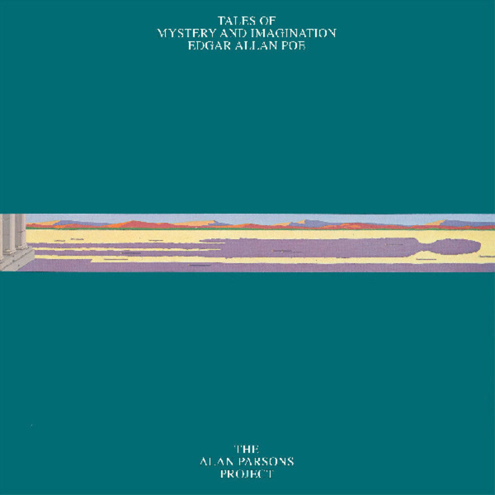 Alan Parsons Project- Tales Of Mystery And Imagination - Edgar Allan Poe - VINYL