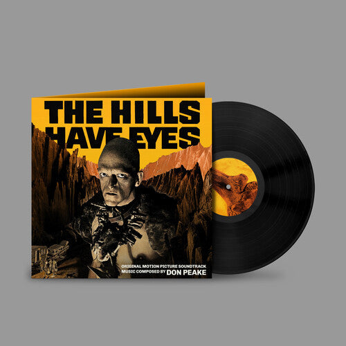 Various Artists: Hills Have Eyes (Original Soundtrack) - VINYL