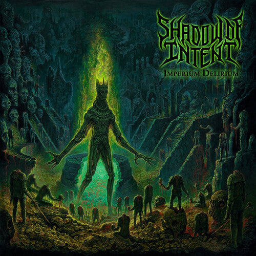 Shadow of Intent: Imperium Delirium - VINYL