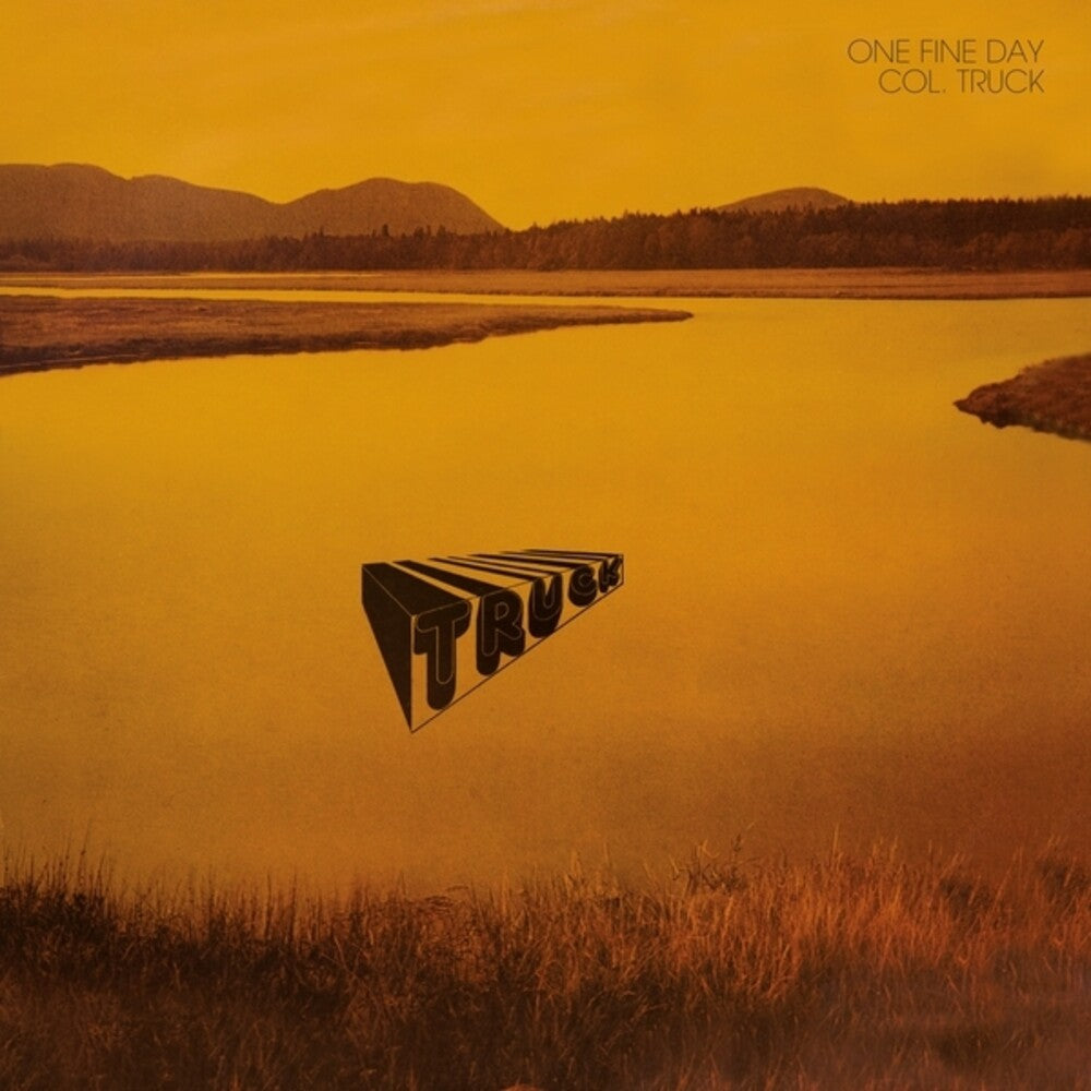 Col Truck- One Fine Day - VINYL