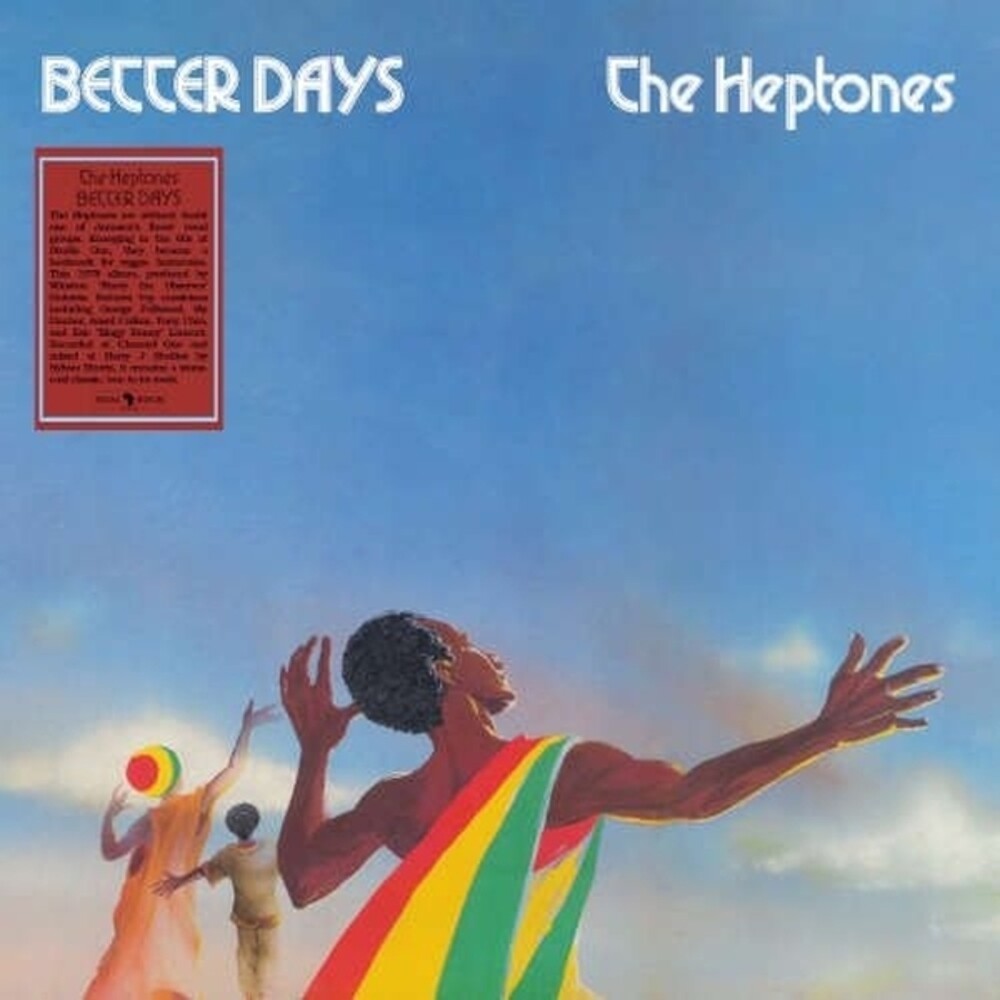 Heptones- Better Days - VINYL