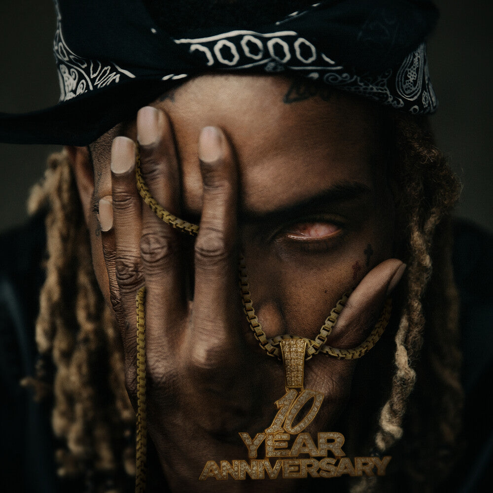 Fetty Wap- Fetty Wap (Aniv) - VINYL