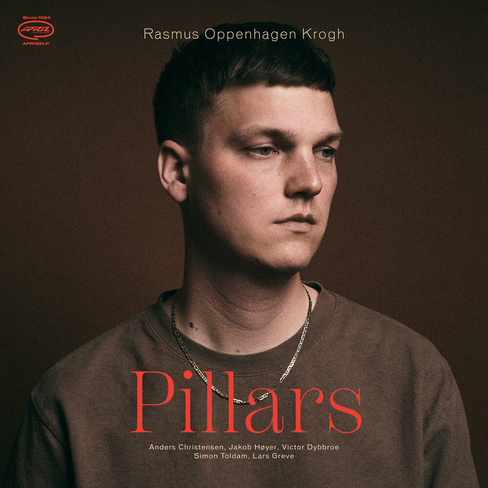 Rasmus Krogh Oppenhagen- Pillars - VINYL