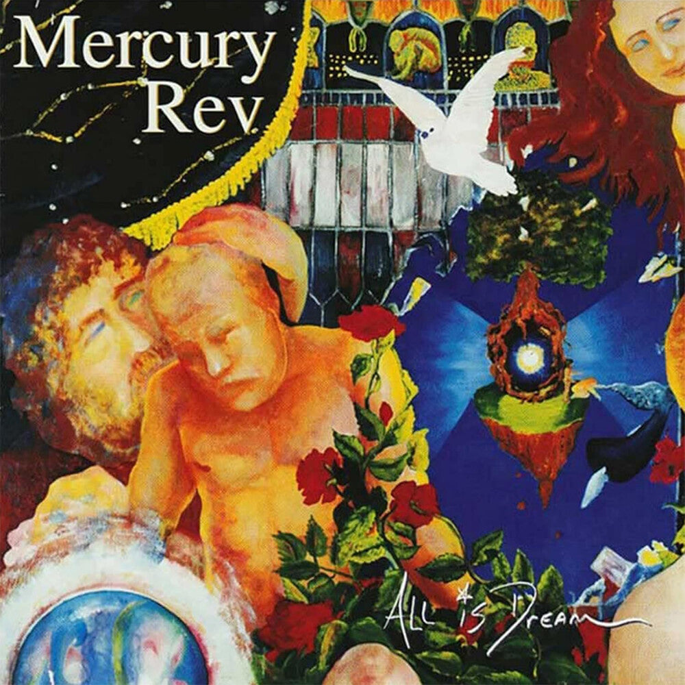 Mercury Rev- All Is Dream - 25th Anniversary (Uk) - VINYL