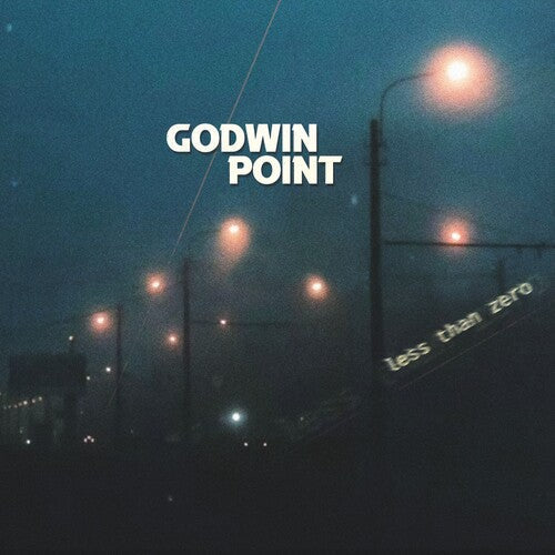 Godwin Point: Less Than Zero \ CD