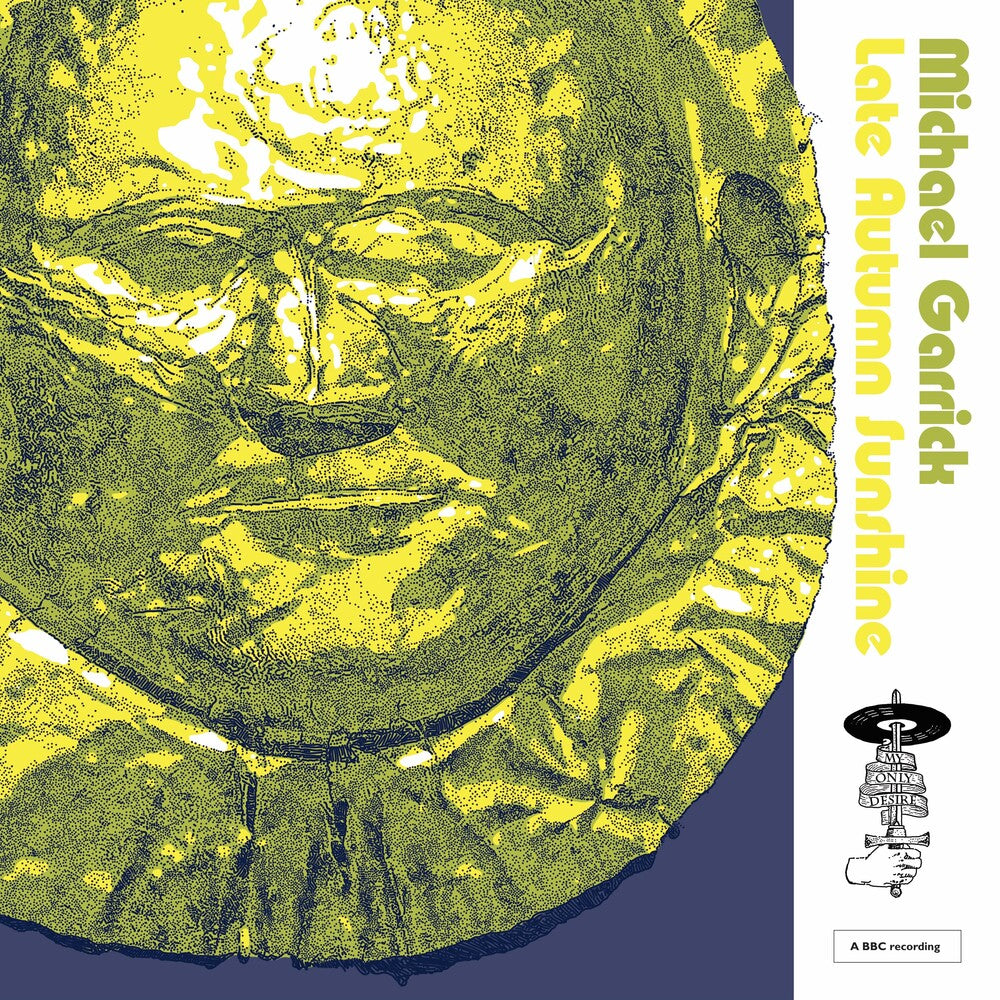 Michael Garrick- Late Autumn Sunshine - VINYL