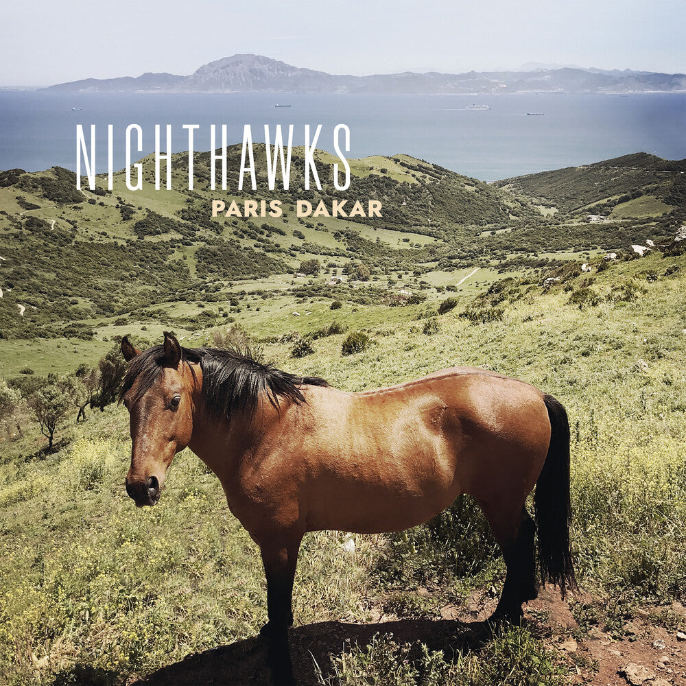 Nighthawks- Paris Dakar - VINYL