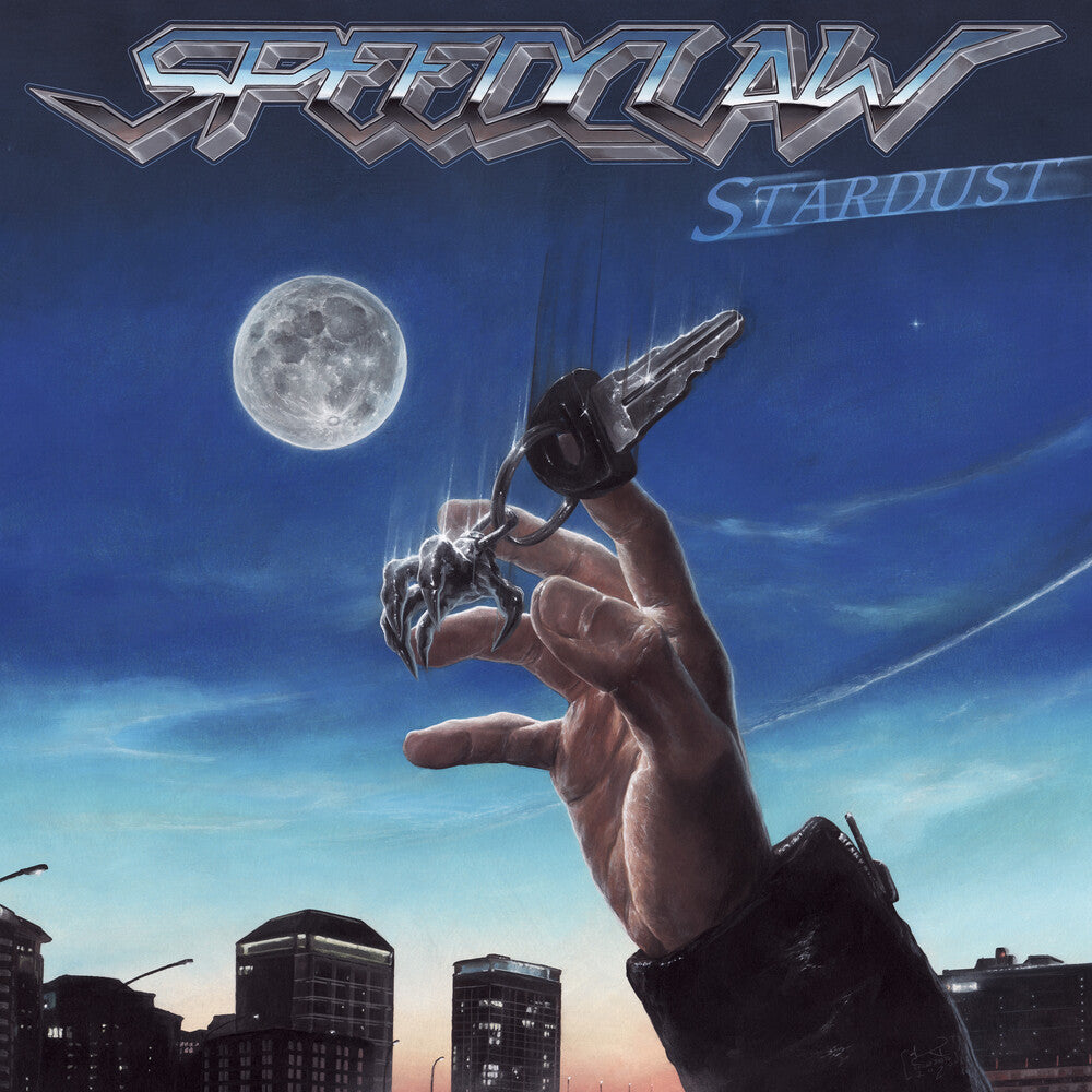 Speedclaw- Stardust - VINYL