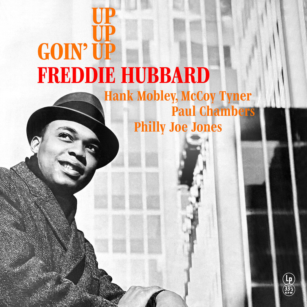 Freddie Hubbard- Goin' Up - VINYL