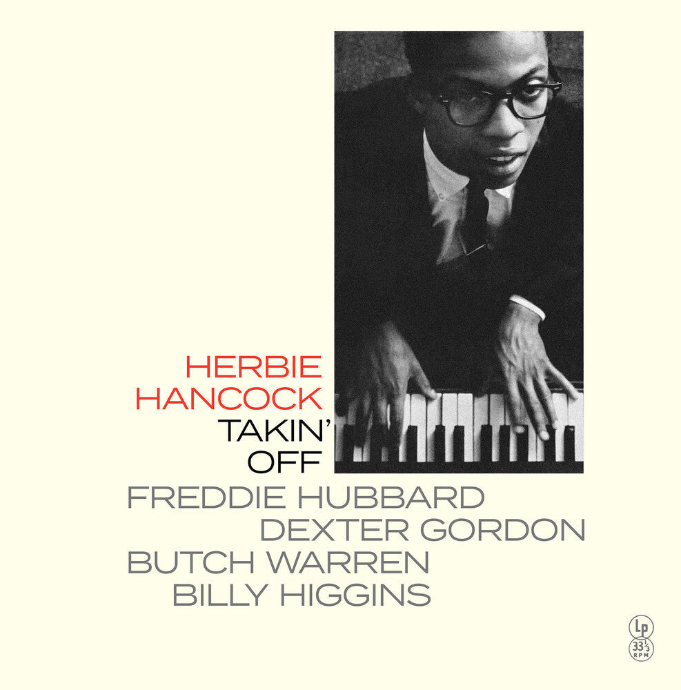 Herbie Hancock- Takin' Off - VINYL