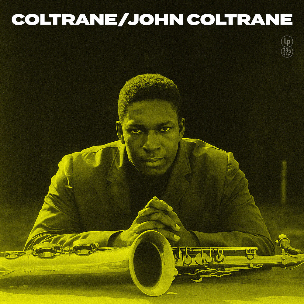 John Coltrane- Coltrane - VINYL