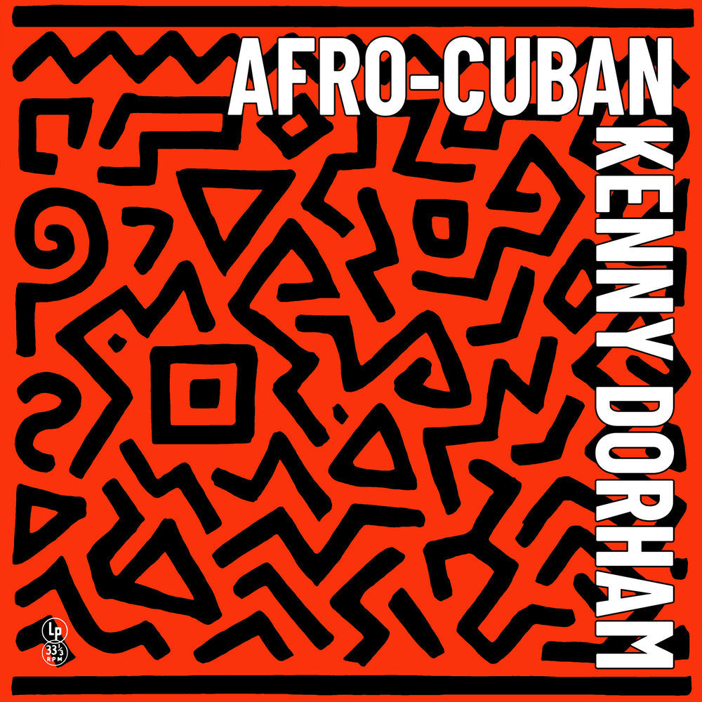Kenny Dorham- Afro-Cuban - VINYL
