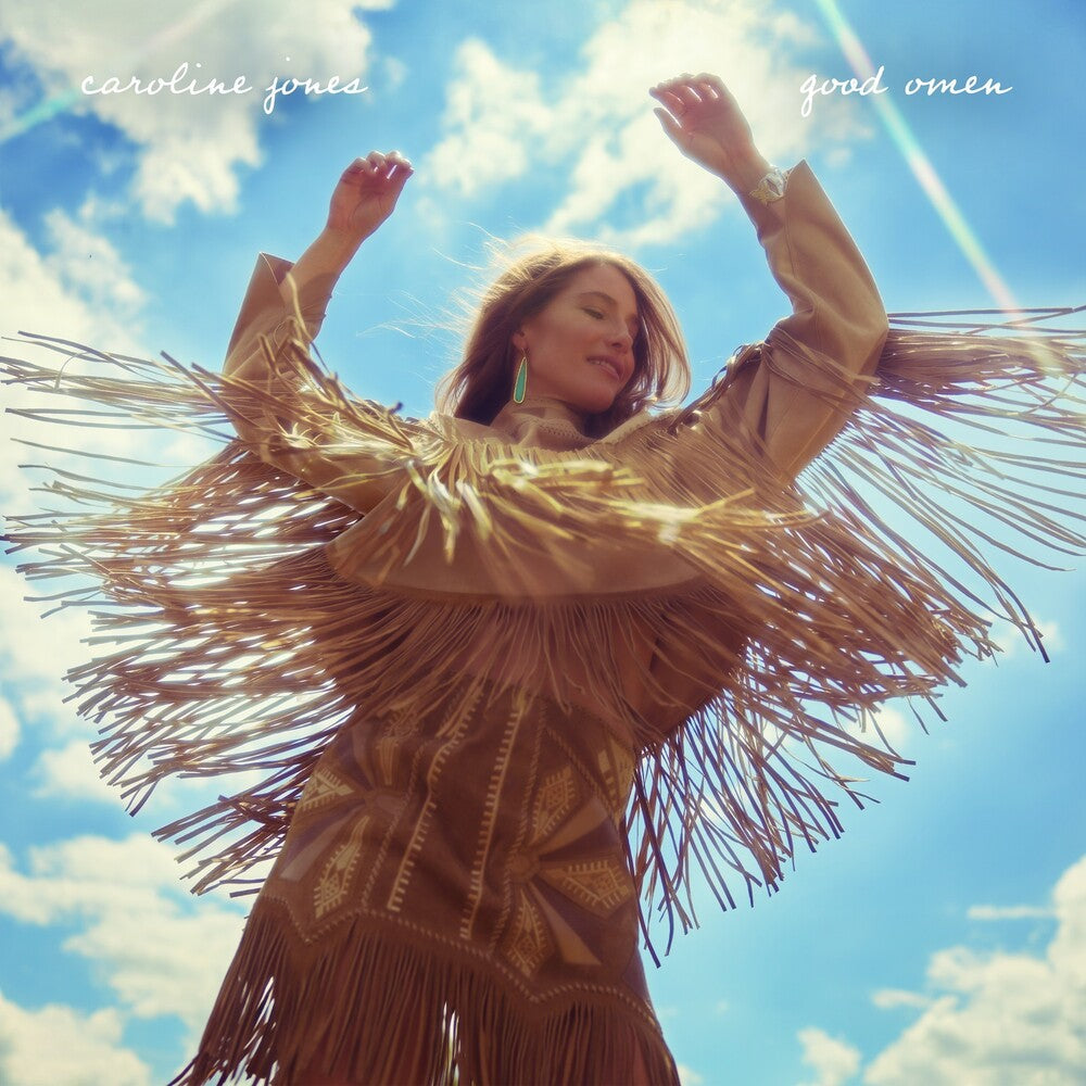 Caroline Jones- Good Omen - VINYL
