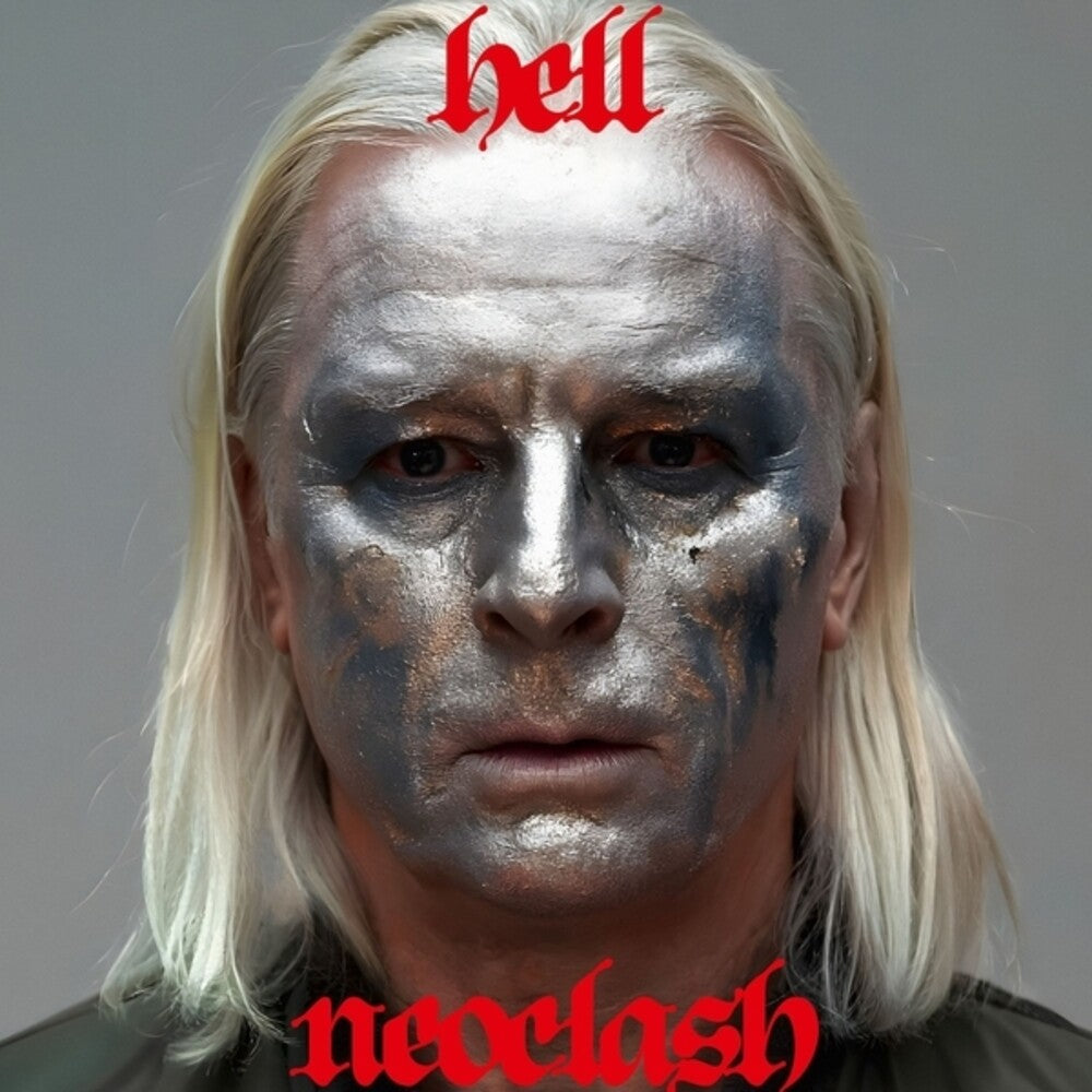 Dj Hell- Neoclash - VINYL