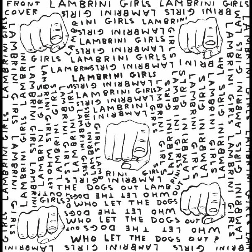 Lambrini Girls- Who Let The Dogs Out (Limited Slutcore Version For - VINYL