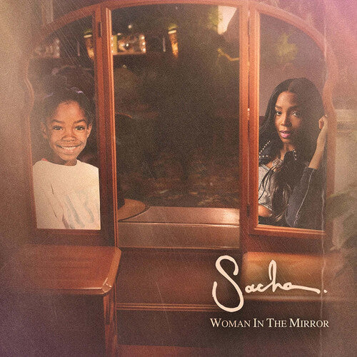 Sacha: Woman In The Mirror \ LP