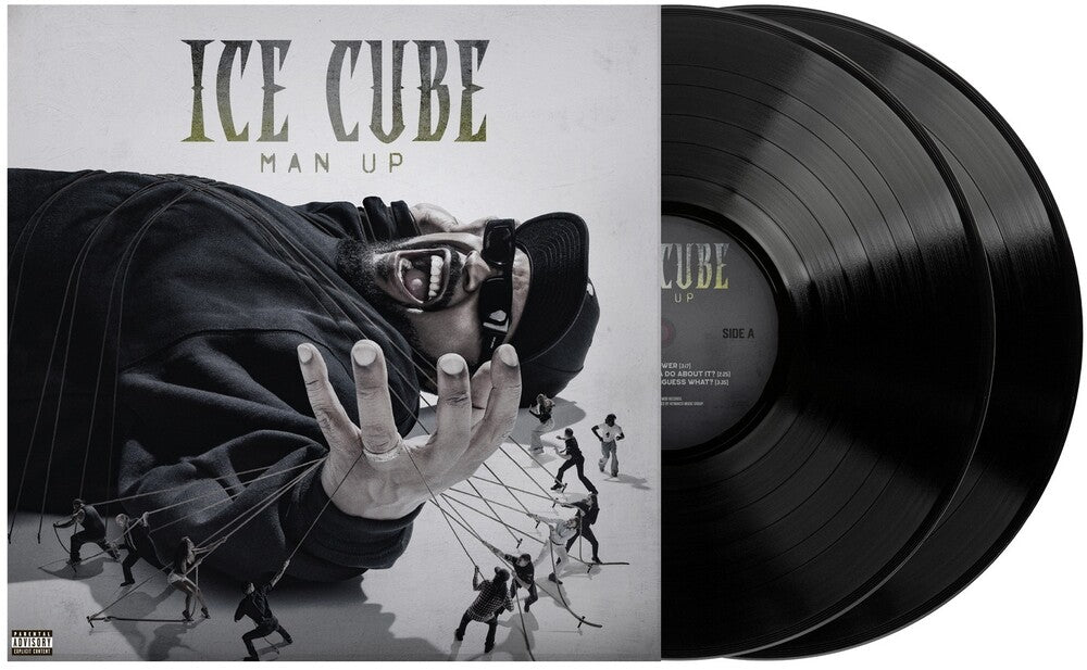 Ice Cube- Man Up - VINYL