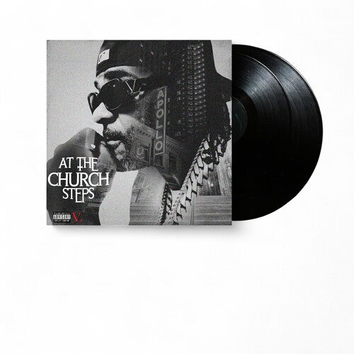 Jim Jones: At the Church Steps \ LP