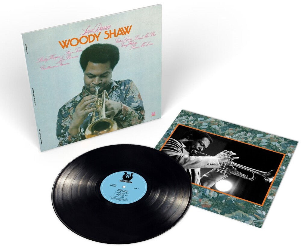 Woody Shaw- Love Dance - VINYL