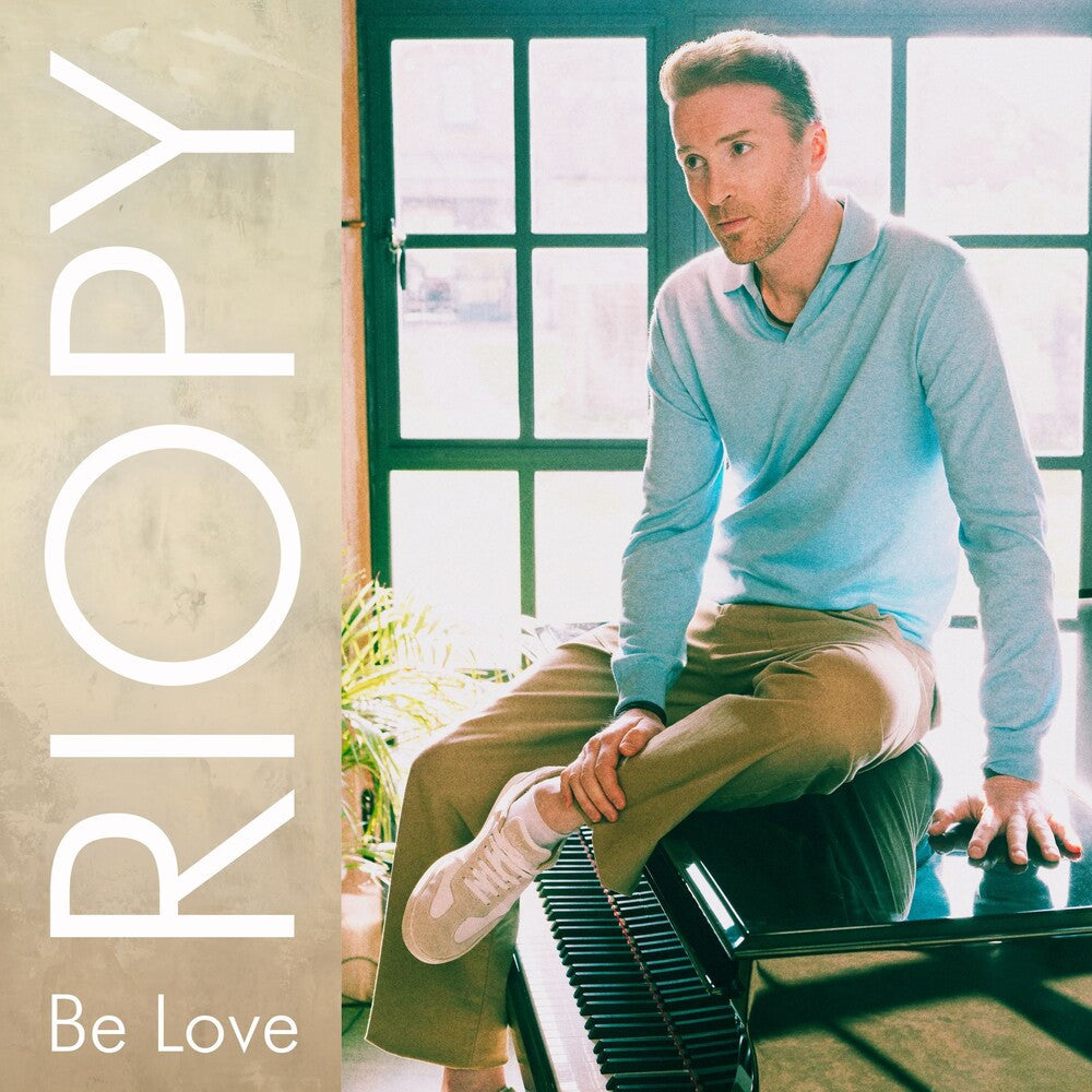 RIOPY- Be Love - VINYL