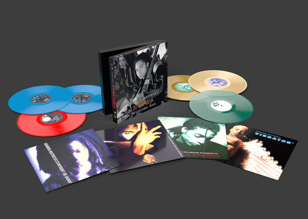 Maitreya, Sananda- Juvenilia: The Columbia Years - VINYL