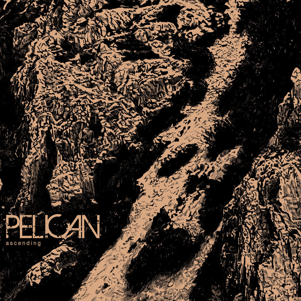Pelican- Ascending - VINYL