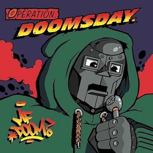 MF Doom: Operation: Doomsday \ CD