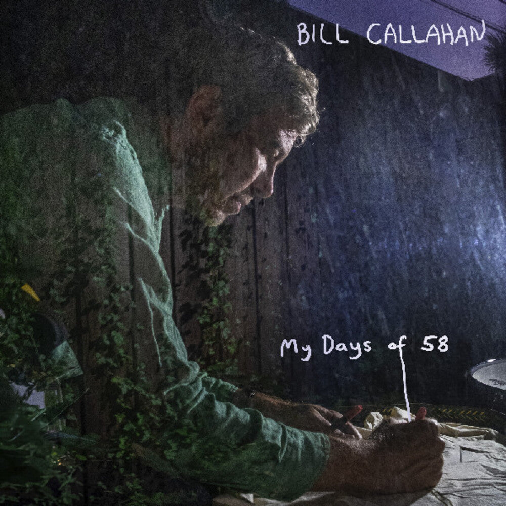Bill Callahan- My Days Of 58 - VINYL