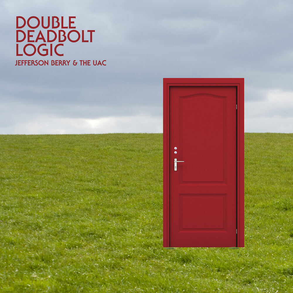 Jefferson Berry / Uac- Double Deadbolt Logic - VINYL