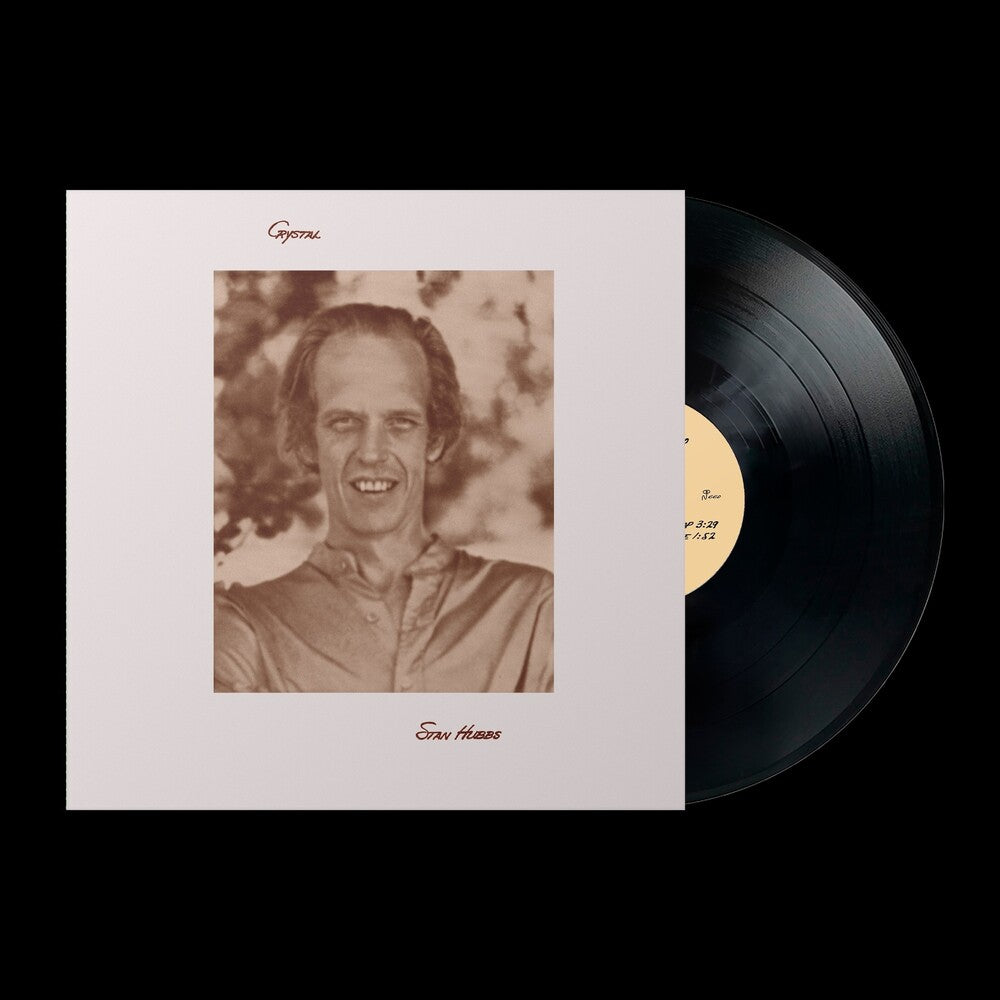 Stan Hubbs- Crystal - VINYL