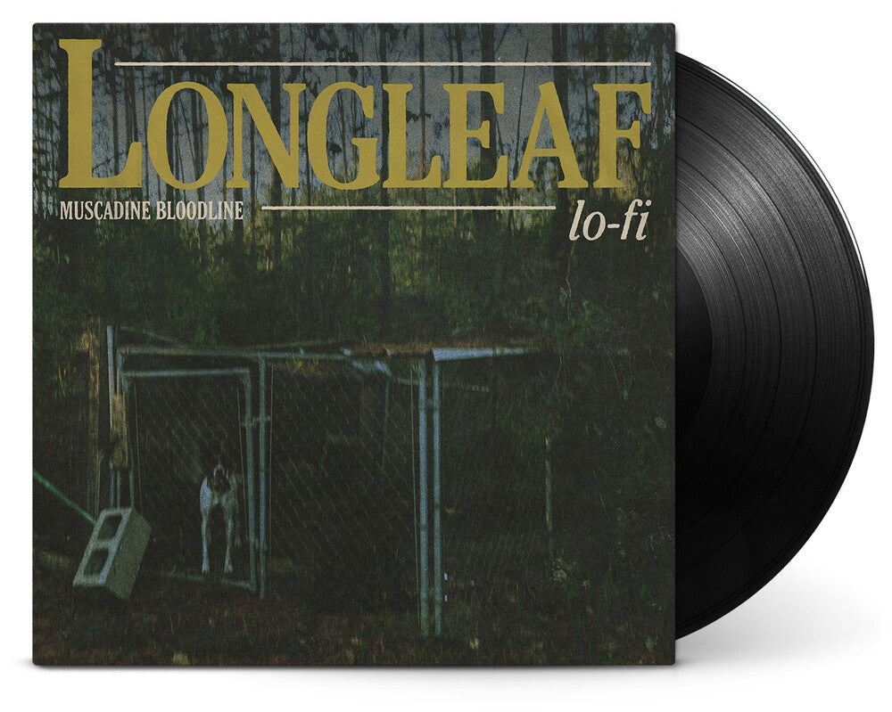 Muscadine Bloodline- Longleaf Lo-Fi - VINYL