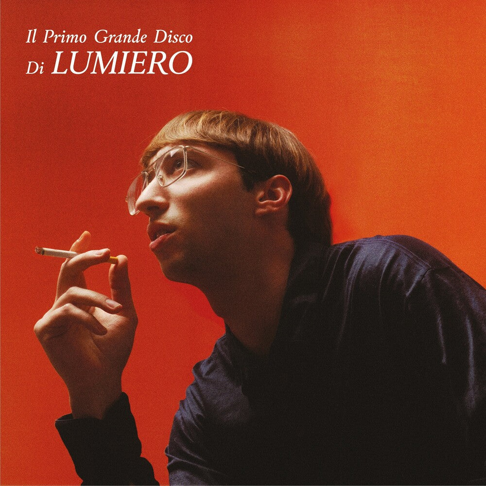 Lumiero- Il Primo Grande Disco Di Lumiero - VINYL