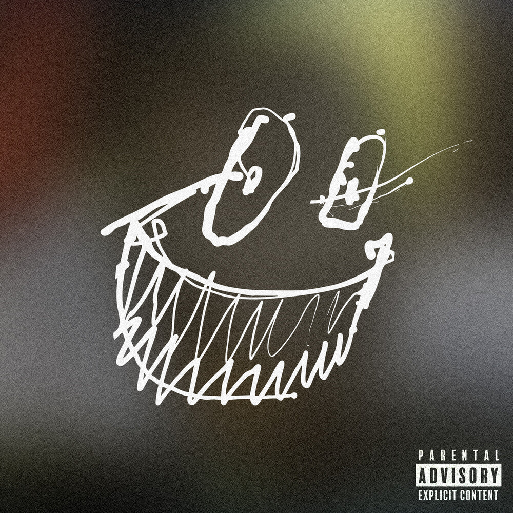 IDK- Even The Devil Smiles - VINYL