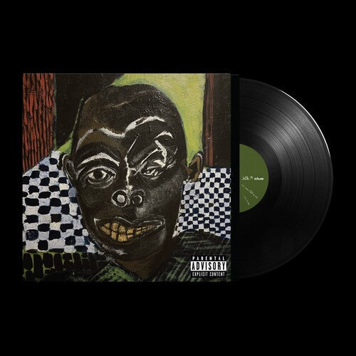 IDK: Even the Devil Smiles \ LP