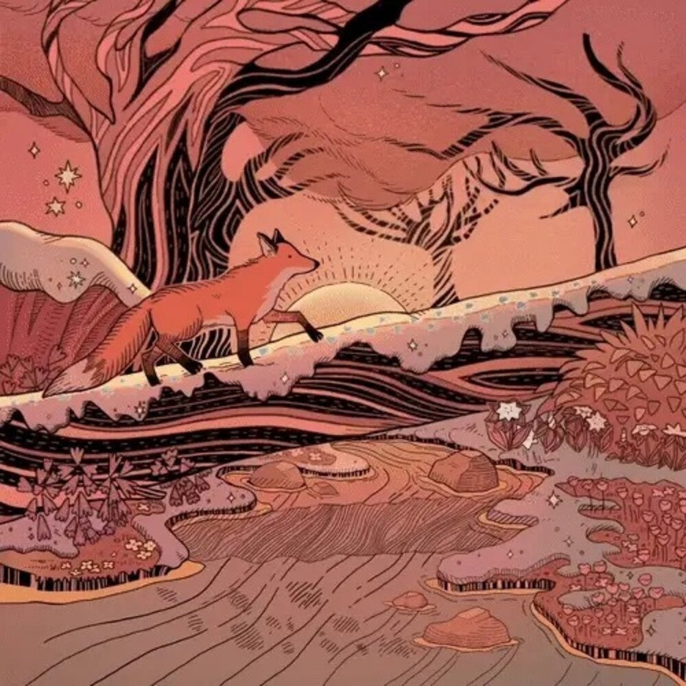 Ari J- Spirit Of The North - O.S.T. - VINYL