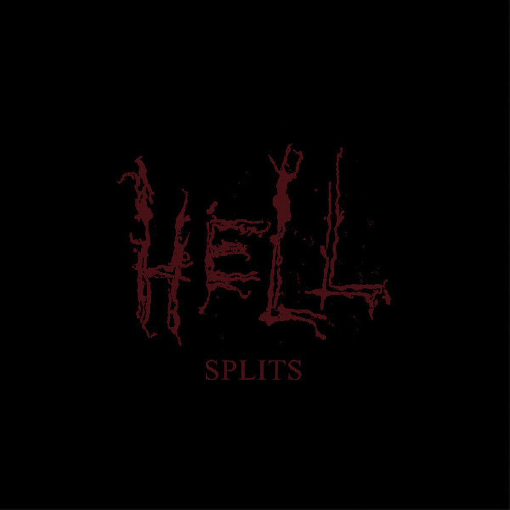 Hell- Splits - VINYL